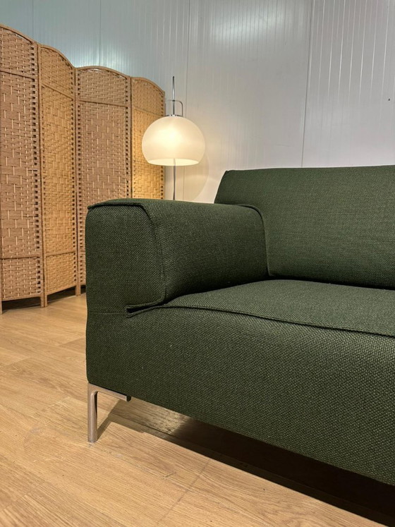 Image 1 of Nuevo diseño tapizado en el Stock Bloq de 2,5 plazas verde.