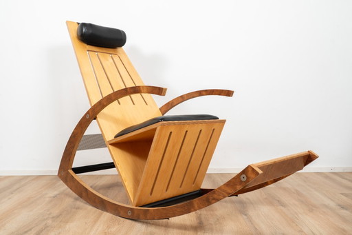 Schaukelstuhl von Christophe Walch