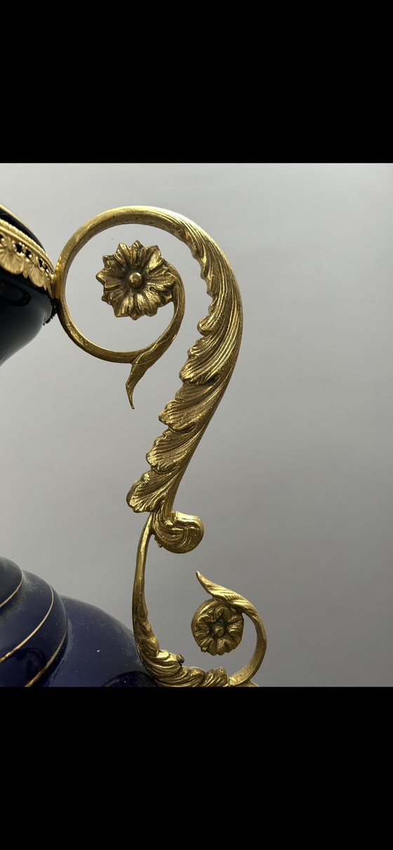 Image 1 of Vaso estremamente grande ( Limoges )