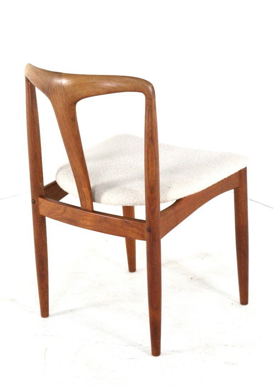 Image 1 of Satz von 4 Johannes Andersen für Uldum Juliane Stühlen