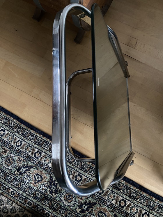 Image 1 of Originele schoenpasspiegel