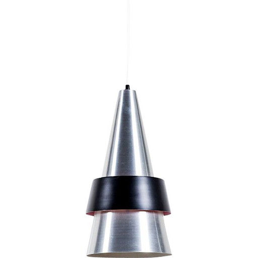 Lampada a sospensione vintage Corona di Jo Hammerborg per Fog & Mørup, 1960