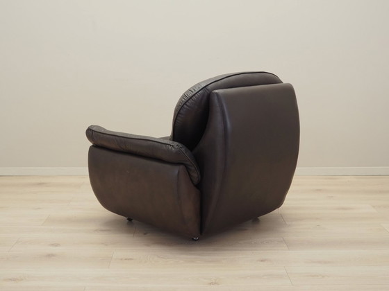 Image 1 of Fauteuil met wielen, Italiaans ontwerp, jaren 1970, productie: Italië