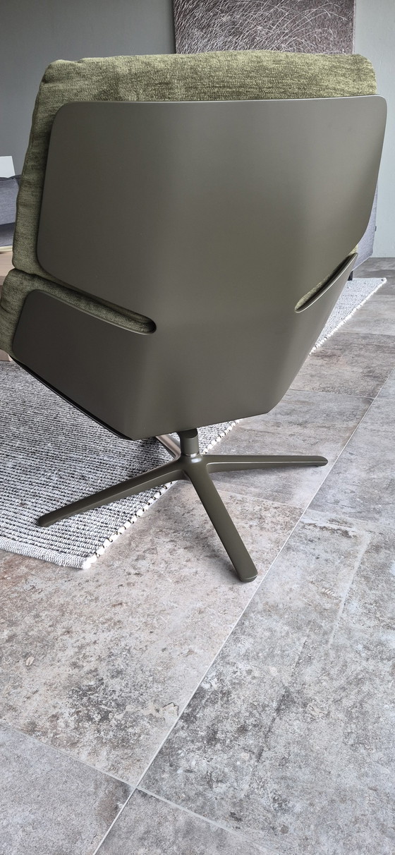 Draaifauteuil Shrimp23 van COR – Draaistoelen, Metal, Plastic (photo 7 of 7)