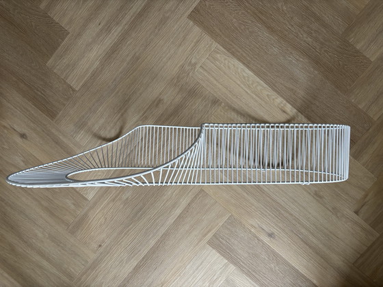 Image 1 of Shelf Loop by Petite Friture - White