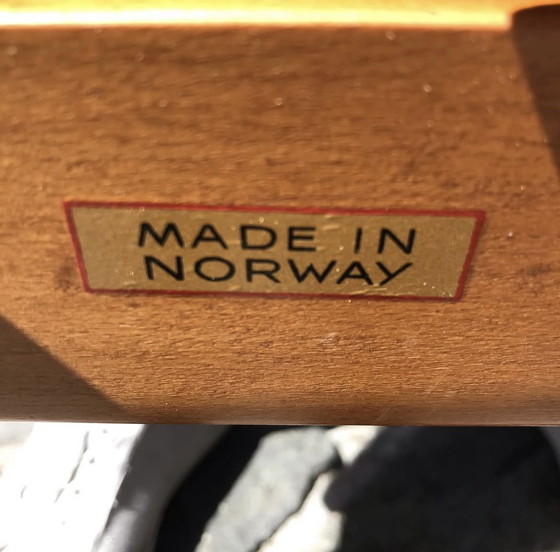 Image 1 of Un Fauteuil Par Fredrick A.Kayser, Modèle N°563, Norvège, 1960's