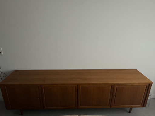 Vintage Mid Century Sideboard 