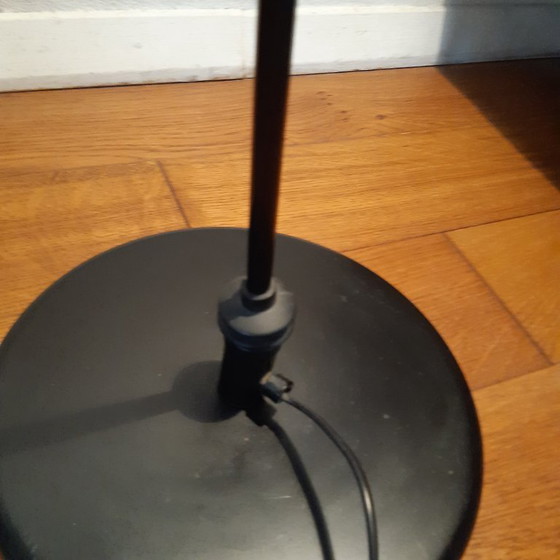 Image 1 of Lampada da terra a braccio singolo regolabile Pola Design Amstelveen, stile Memphis