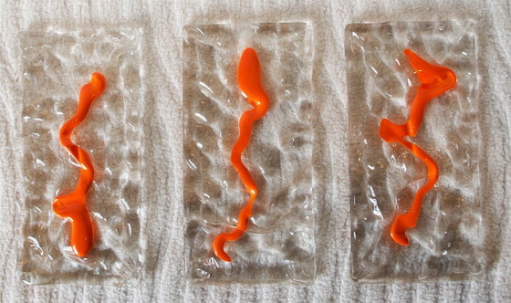 Image 1 of Lámpara de araña Carlo Nason, pieza rara, para A.V. Mazzega, década de 1960.