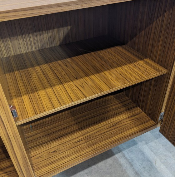 Image 1 of Credenza modernista progettata dal designer francese Pierre Guariche