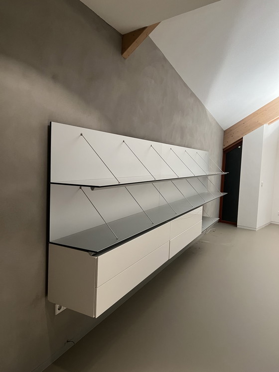 Image 1 of B&B italia wandkast