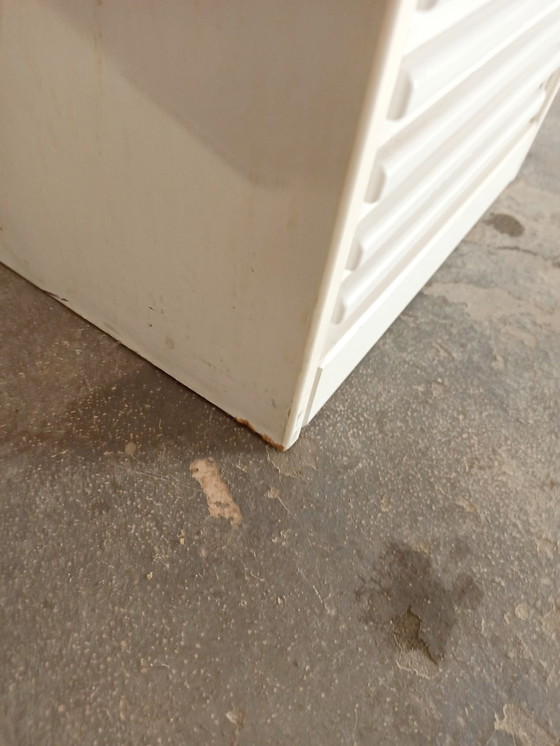Vintage Aldo Van Den Nieuwelaar For Pastoe Amsterdammer Cabinet – Storage cabinet, Wood, Plastic (photo 12 of 15)
