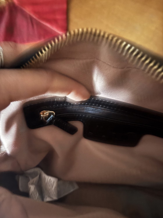 Borsa Nera Tracolla Dorata Liu Jo – Borse a tracolla, Leather, Metal (photo 11 of 13)