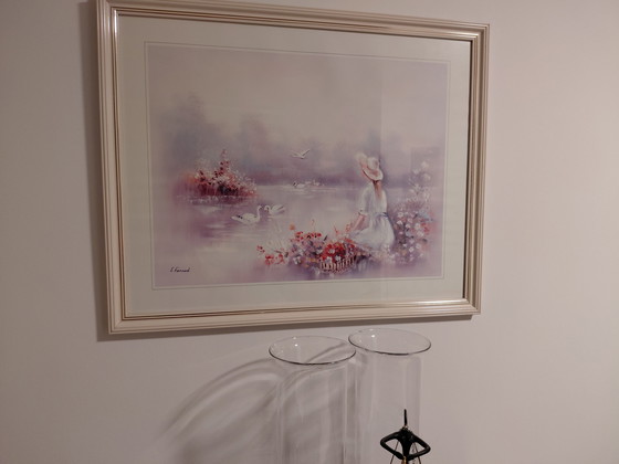 Image 1 of Peinture de Jessy Farzad