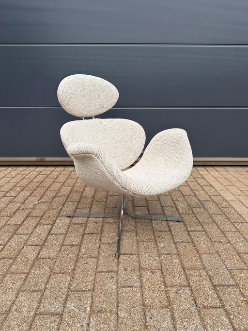 Artifort Big Tulip 1ª Edición 1958 Pierre Paulin, ¡¡¡Impecable estado nuevo!!!