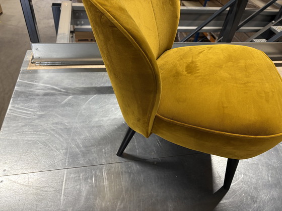 Image 1 of Sillón Sara de madera