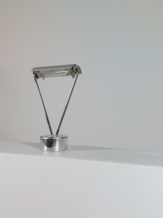 Image 1 of Vintage wandlamp Fontana Arte Piero Livio Castiglioni Italiaans design