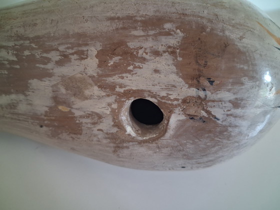 Oiseau decoratif en terre vernissée, art populaire mexicain – Objets déco, Ceramic (photo 10 of 10)