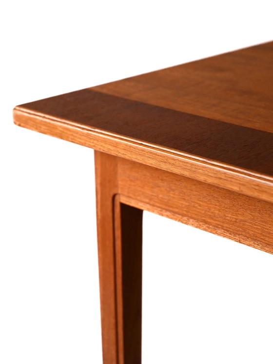 Image 1 of Scandinavian Dining Table by Carl Malmsten