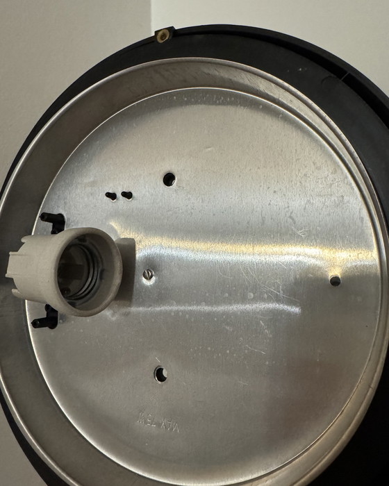 Image 1 of Prisma Memphis plafondlamp, jaren 80