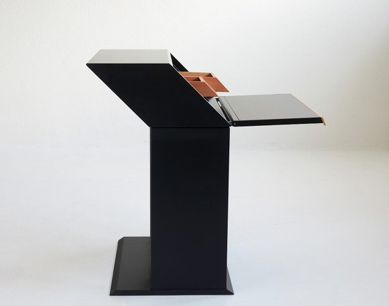 Image 1 of Escritorio "Privé" de Jürgen Lange para Rosenthal Alemania 1987