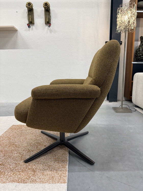 Image 1 of Leolux Evidence Entro one Basic Fauteuil Charm stof 