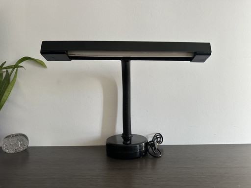 Post modern space age bureaulamp