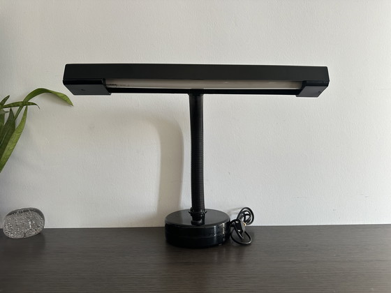 Image 1 of Lampe de bureau post-moderne de l'ère spatiale