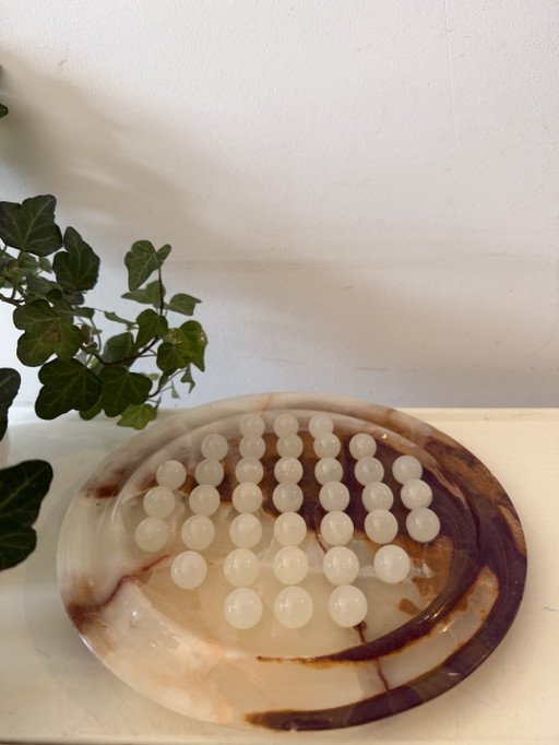 Solitaire Onyx Game – decoratieve objecten, Stone