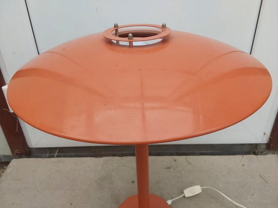 Image 1 of Belid table lamp model Primus bowl lamp Henningsen style