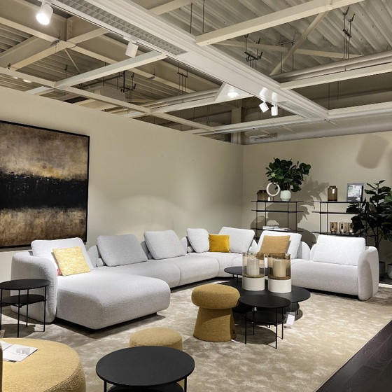 Image 1 of PASSE PARTOUT - LOTIS ECKSOFA