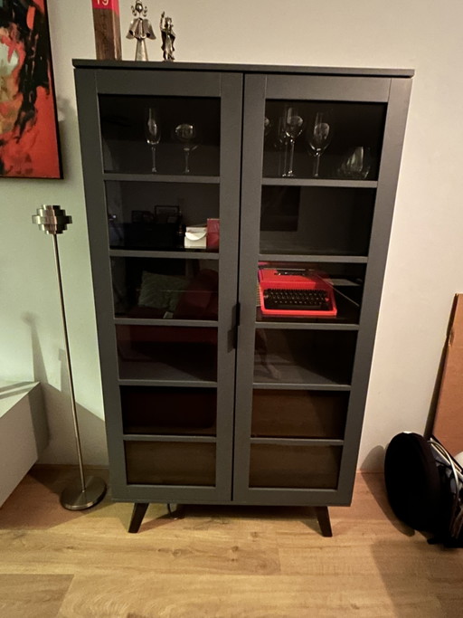 Vitrine Bo Concept série AXO – vitrinekasten, Wood