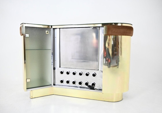 Image 1 of Juego de bar atribuido a Willy Rizzo, década de 1970