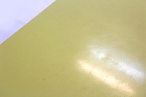 Image 1 of Table d'appoint en acier tubulaire de style Bauhaus, Tchécoslovaquie, années 1940