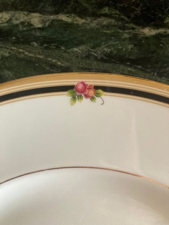 Image 1 of Wedgewood Clio servies, 6 couverts