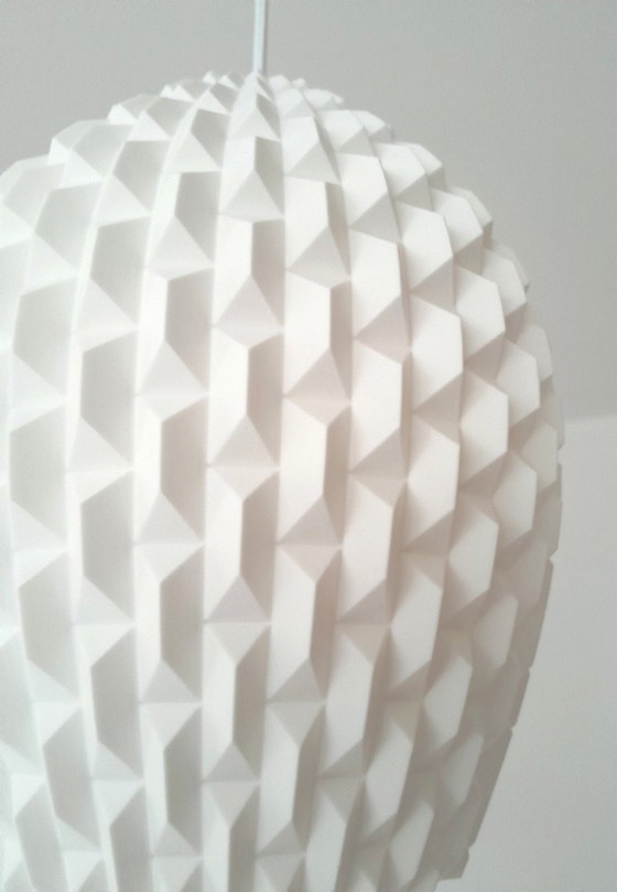 Image 1 of Lampada di design - LL8 Trian - Lampada a sospensione - Materiale sostenibile