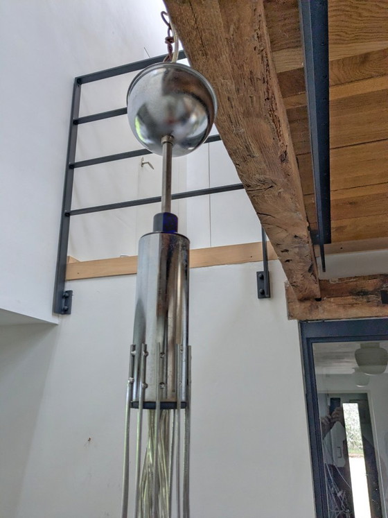 Image 1 of Pola Design Chandelier - 80s Design