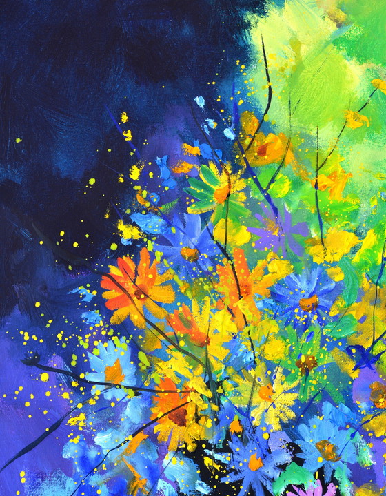 Image 1 of Fleur de minuit