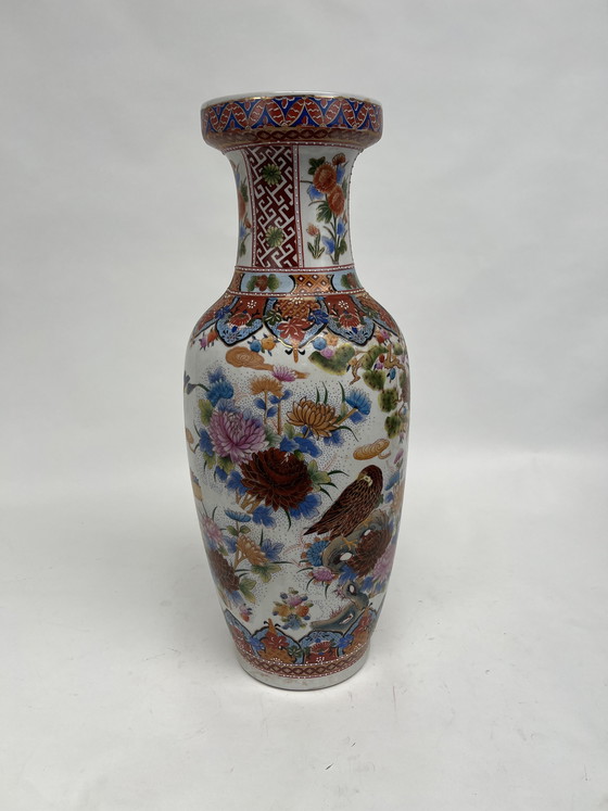 Image 1 of Oriental vase Ming Dynasty 1998