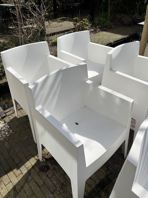 Philippe Starck Driade Speelgoedtuinstoelen (6)