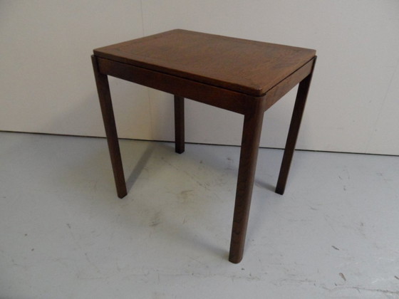 Image 1 of Beistelltisch der Amsterdam School