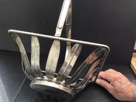 Image 1 of Assiette Art Déco Brood/Fruit Mand