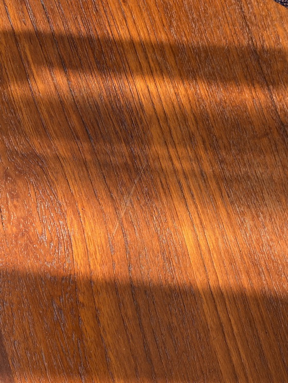 Image 1 of Dining table with 4 chairs from Teeffelen WEBE