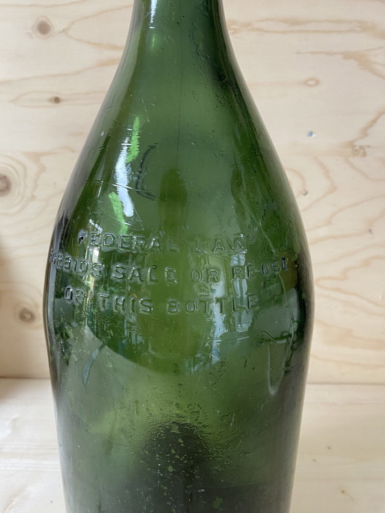 Image 1 of Bottiglia vintage di Remy Martin: alla moda come un vaso