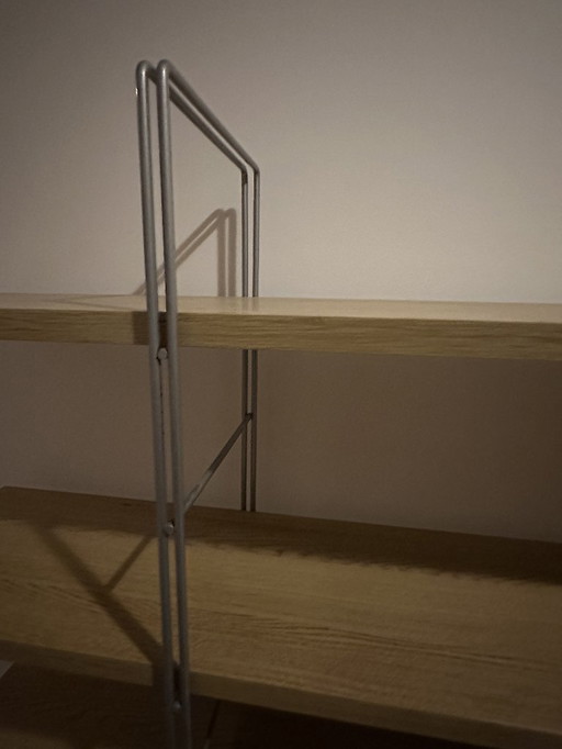 Bookcase - ENETRI Shelf By Niels Gammelgaard For IKEA - Wall Unit