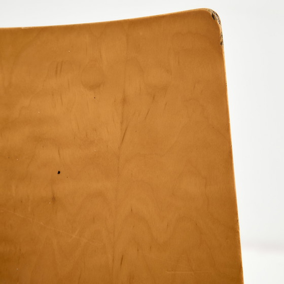 Image 1 of MK10891 Flow Stuhl von Jakob Berg, 6-teilig