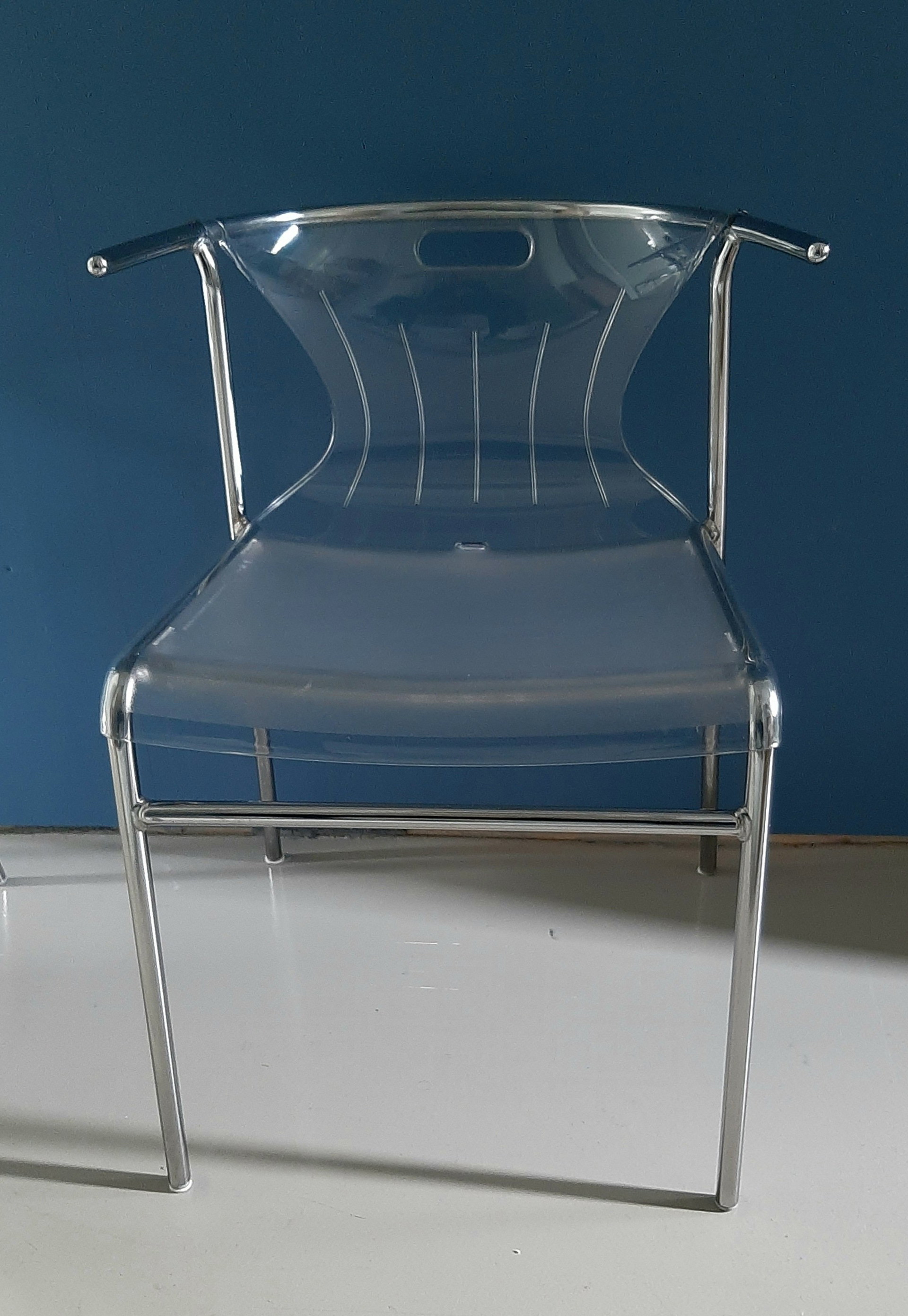 2 vintage IKEA Elmer chairs from the 1990s, rare | €120 | Whoppah