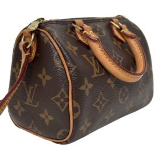Image 1 of Louis Vuitton nano speedy