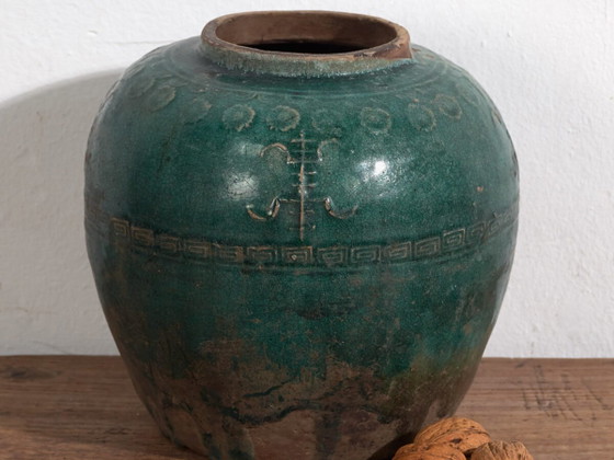 Antique Chinese vase (c.1820) #41 (photo 2 of 34)