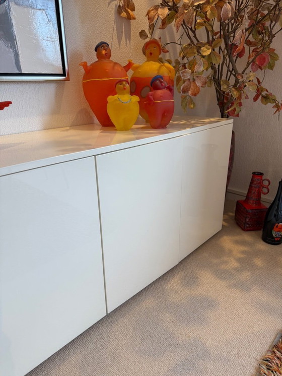 Image 1 of White Sideboard by Cappellini